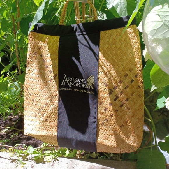 Women's beach Bag Hat and Beach Coverup - Picture 2 of 4